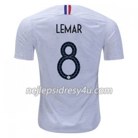 Fotbalový Dres Francie Lemar 8 Venkovní MS 2018